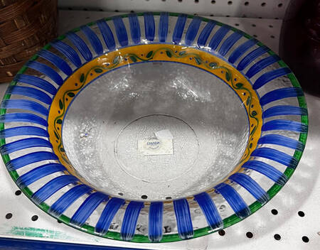 Kobenhavn 11" Round Bowl