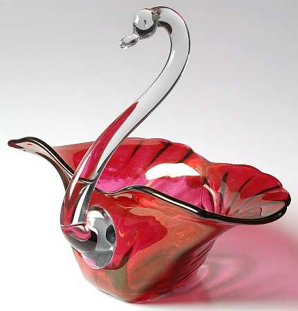 Sylvan Ruby Flash by Duncan &amp; Miller