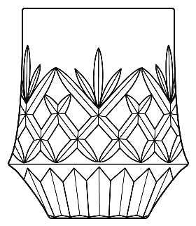 Europa Suite Flat Tumbler