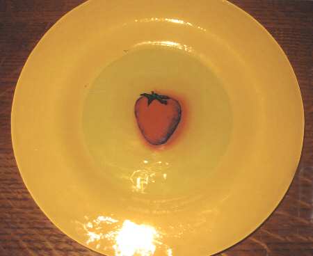 DBN2 8" Salad Plate