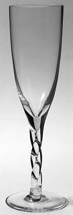DAC21 Fluted Champagne