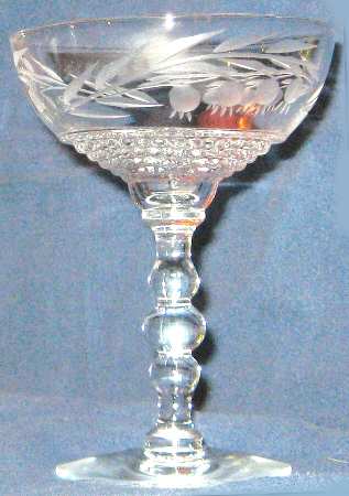 5301-2 Champagne/Tall Sherbet