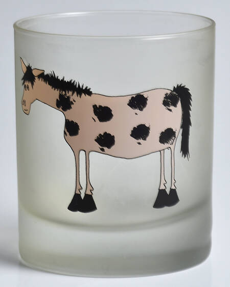 Farm Animals Double Old Fashioned
