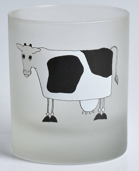 Farm Animals Double Old Fashioned