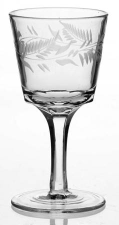 2 MITCHELL-1 Wine Glass