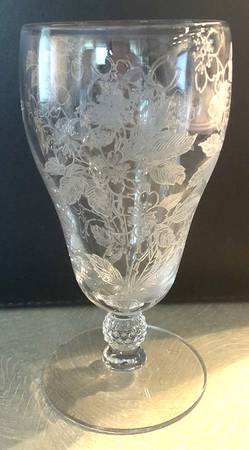 Dogwood Juice Glass