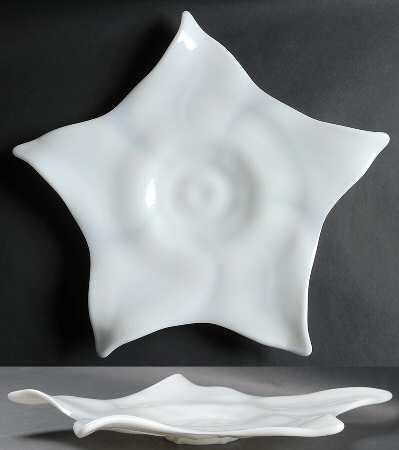 American Way Milkglass by Duncan &amp; Miller