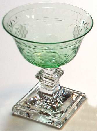 5323-5 Champagne/Tall Sherbet