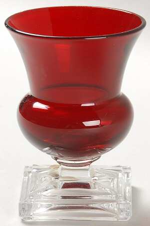 Grecian Ruby by Duncan &amp; Miller