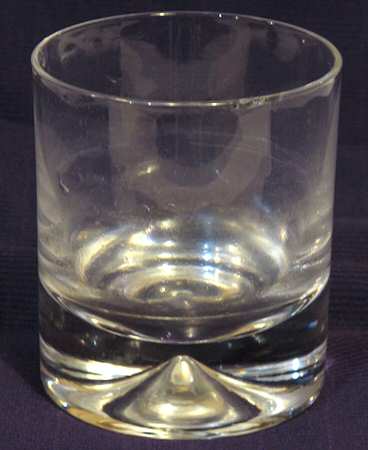 Dimple Old Fashioned