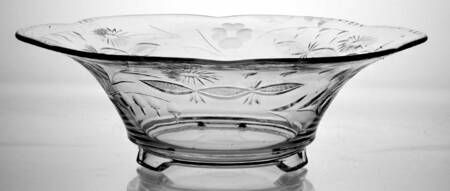 DUN8 12" Flared Bowl