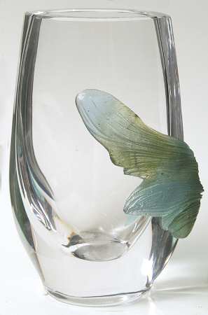 Florilege 8" Flower Vase