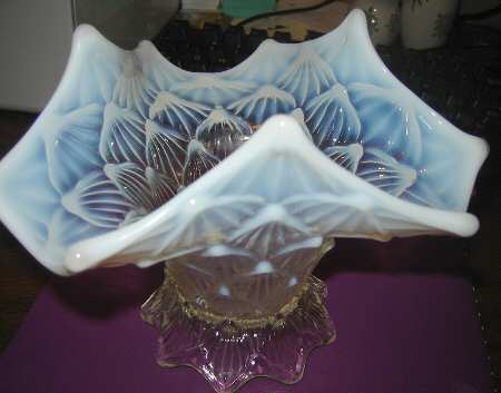 Palisades Blue (Opalescent) by Dugan