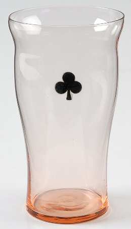 Bridge Set Pink Bridge Set Tumbler