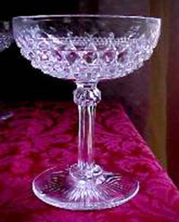 Hob Diamond Champagne/Tall Sherbet