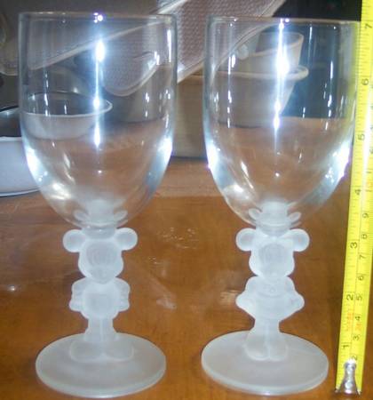 Mickey and Minnie Wine