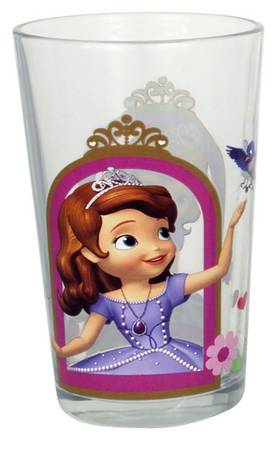 Sofia Flat Juice Glass