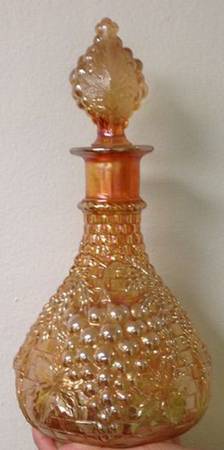 Golden Harvest Marigold by Dugan