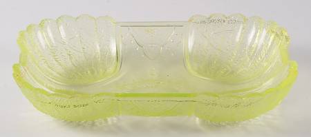 Shell &amp; Tassel-Vaseline (Canary) by Duncan &amp; Miller