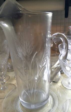 5301-3 Pitcher