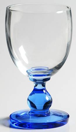 Hanna Medium Blue by Dansk