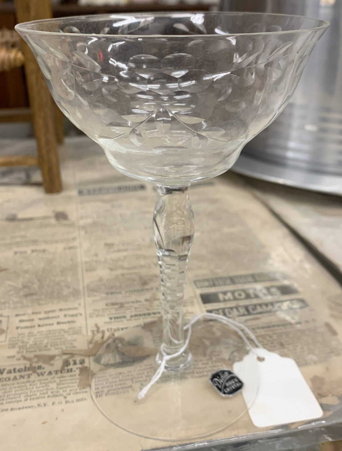 Hygate Champagne/Tall Sherbet