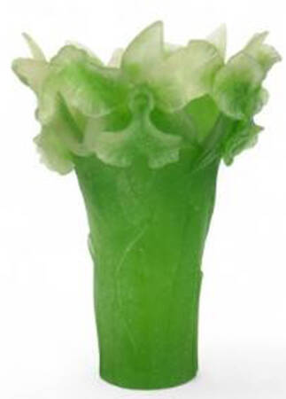 Orchid 12" Flower Vase