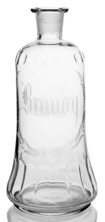 Decanters Decanter No Stopper