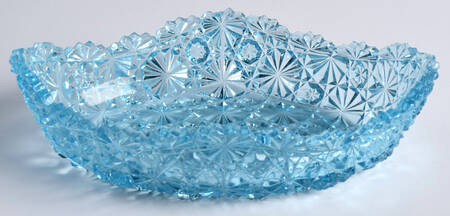 Ellrose Blue Olive Dish