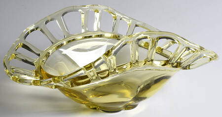 Murano-Yellow by Duncan &amp; Miller
