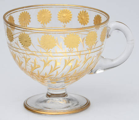 DFC5 Footed Demitasse Cup No Saucer