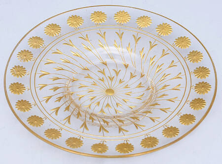 DFC5 Saucer for Footed Demitasse Cup