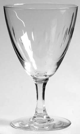 Marquise Wine Glass