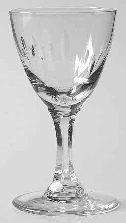 Marquise Cordial Glass