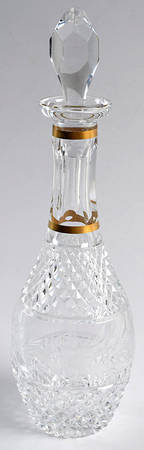 Marchioness Cordial Decanter & Stopper