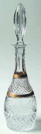 Marchioness Cordial Decanter & Stopper