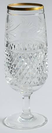 Marchioness Beer/Tea Glass