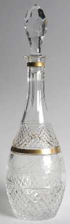 Marchioness Wine Decanter & Stopper