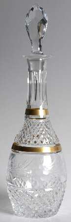 Marchioness Cordial Decanter & Stopper