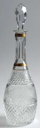 Marchioness Wine Decanter & Stopper
