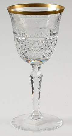 Marchioness Sherry Glass