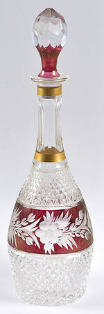 Marchioness Wine Decanter & Stopper