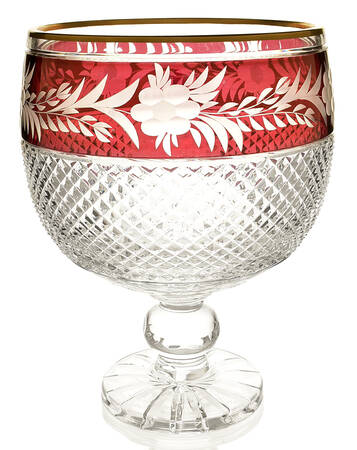 Marchioness 12" Footed Punch Bowl