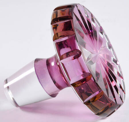 Marchioness Stopper for Whiskey Decanter