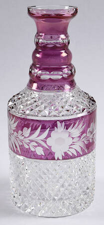 Marchioness Whiskey Decanter No Stopper