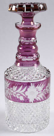 Marchioness Whiskey Decanter & Stopper