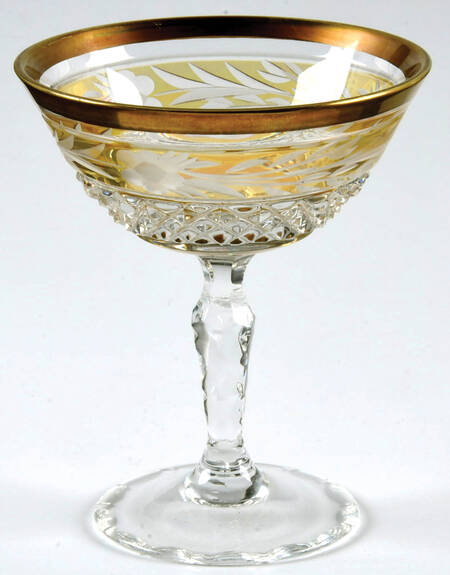 Marchioness Topaz Liquor Cocktail