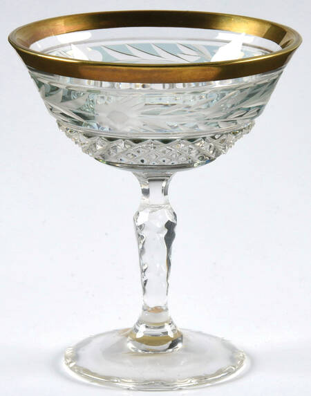 Marchioness Emerald Green Liquor Cocktail