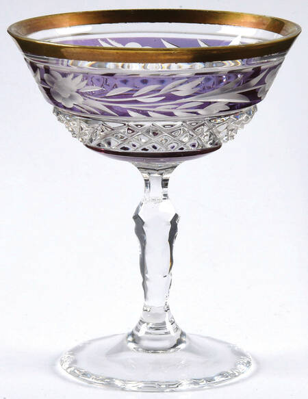 Marchioness Amethyst Liquor Cocktail