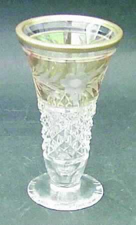 Marchioness Violet Vase